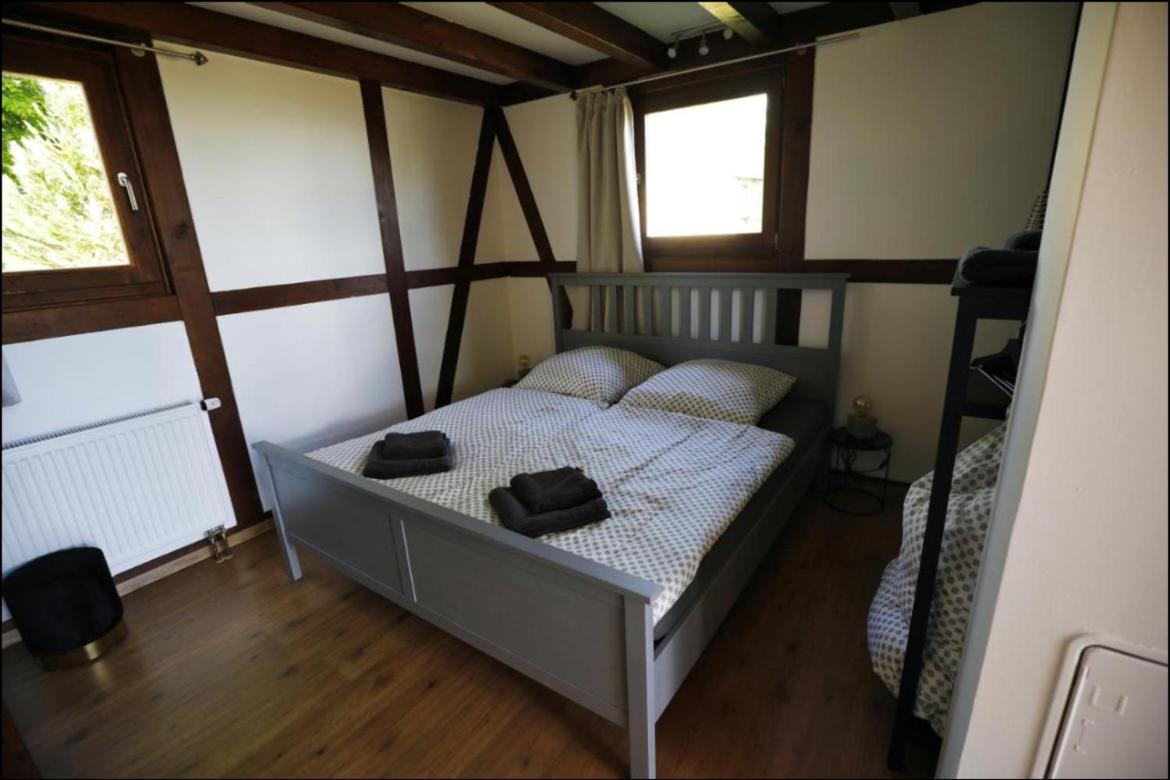 Hof Lillge Apartment ชอร์ฟไฮด์ ภายนอก รูปภาพ