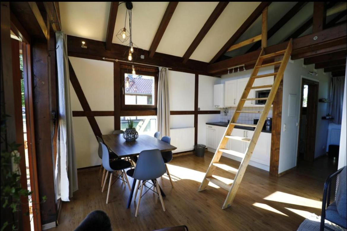Hof Lillge Apartment ชอร์ฟไฮด์ ภายนอก รูปภาพ