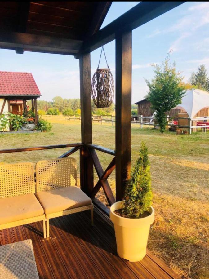 Hof Lillge Apartment ชอร์ฟไฮด์ ภายนอก รูปภาพ